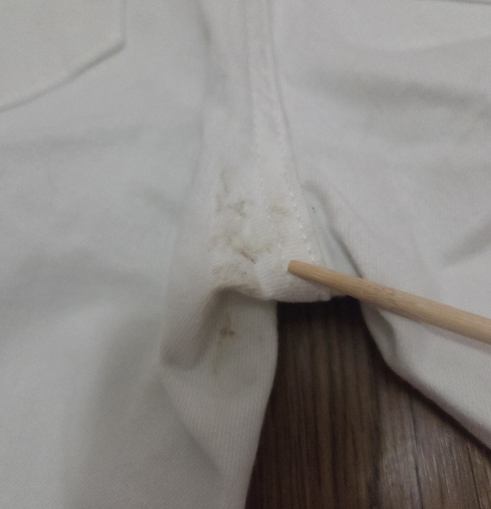 Banana Republic White Skinny Jeans Size 31P - Picture 6 of 11